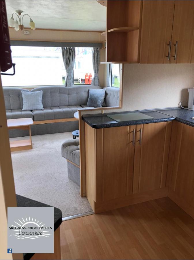 Skegness - Ingoldmells Caravan Hire Ξενοδοχείο Εξωτερικό φωτογραφία