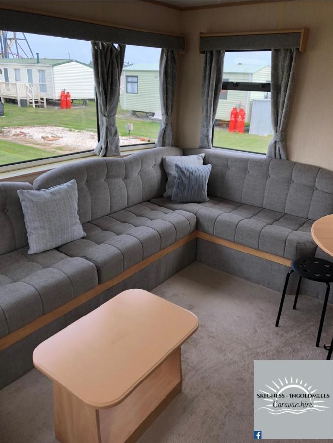 Skegness - Ingoldmells Caravan Hire Ξενοδοχείο Εξωτερικό φωτογραφία