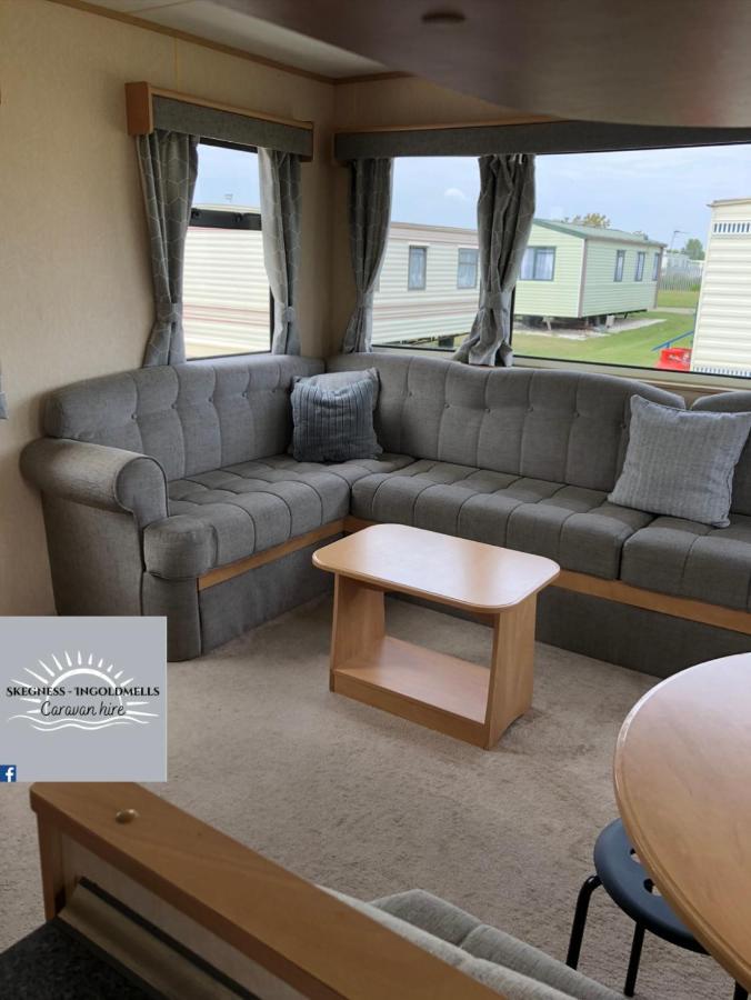 Skegness - Ingoldmells Caravan Hire Ξενοδοχείο Εξωτερικό φωτογραφία