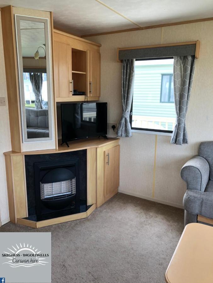 Skegness - Ingoldmells Caravan Hire Ξενοδοχείο Εξωτερικό φωτογραφία