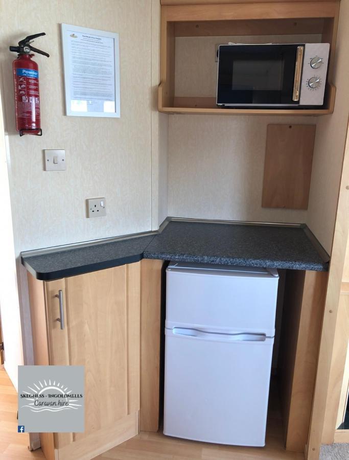 Skegness - Ingoldmells Caravan Hire Ξενοδοχείο Εξωτερικό φωτογραφία