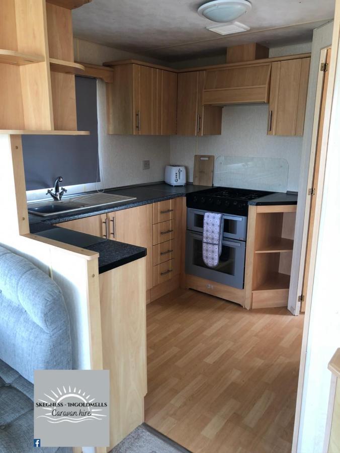 Skegness - Ingoldmells Caravan Hire Ξενοδοχείο Εξωτερικό φωτογραφία